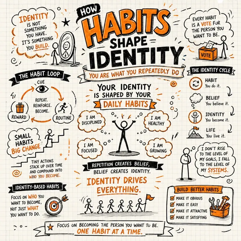 Visual Sketchnote Masterminds