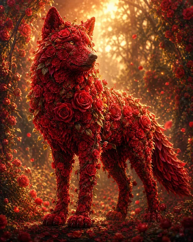 Bloom Beast Generator