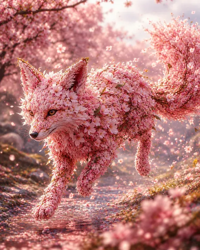 Bloom Beast Generator