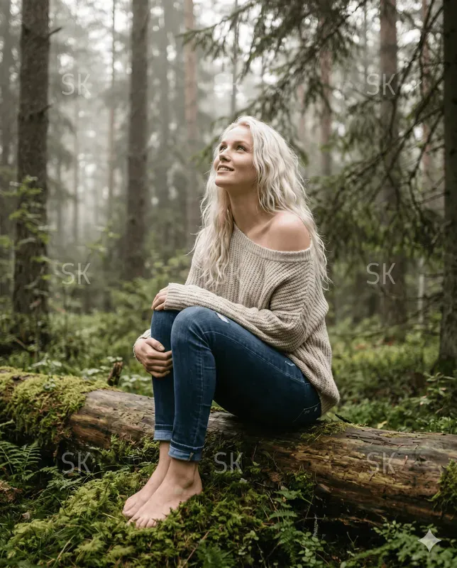 Ultra Realistic Cinematic Portraits