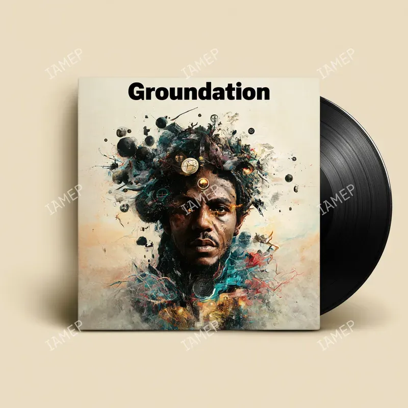 Vinyl Album Covers
