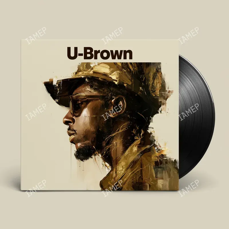 Vinyl Album Covers