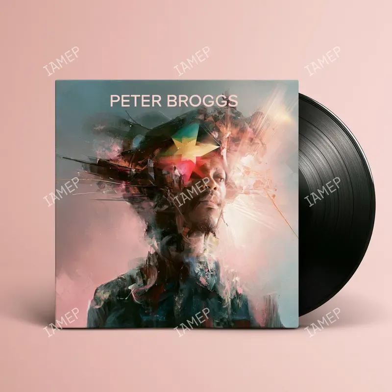 Vinyl Album Covers