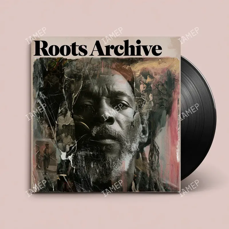 Vinyl Album Covers