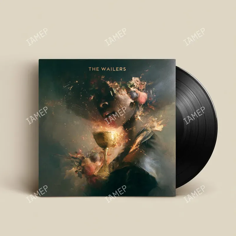 Vinyl Album Covers