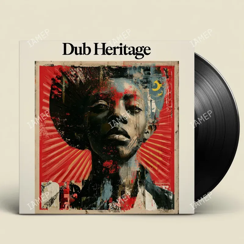 Vinyl Album Covers