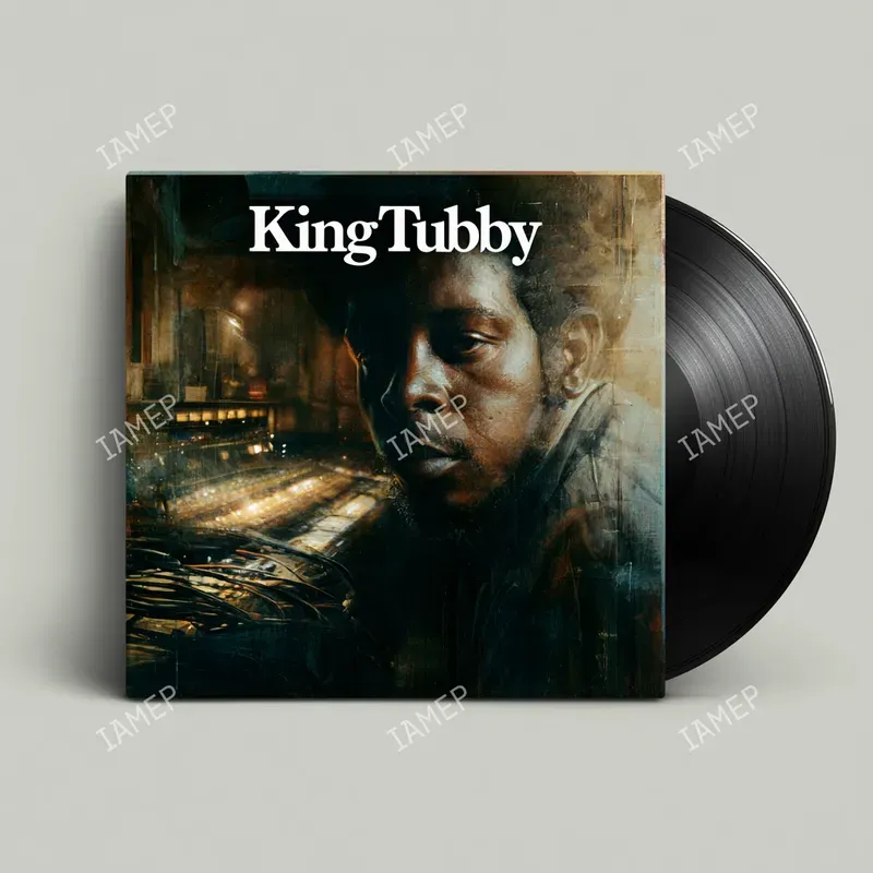 Vinyl Album Covers