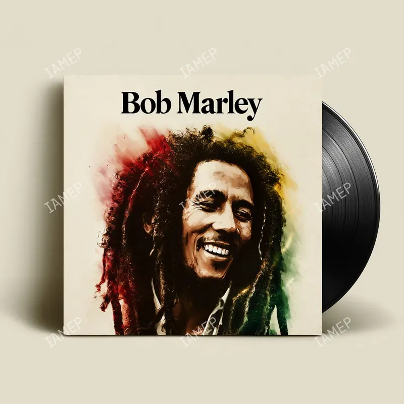 Vinyl Album Covers