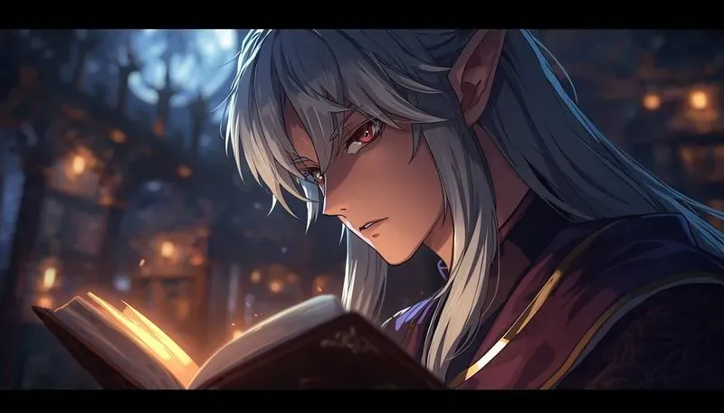 Ethereal Masterpiece Character Designs