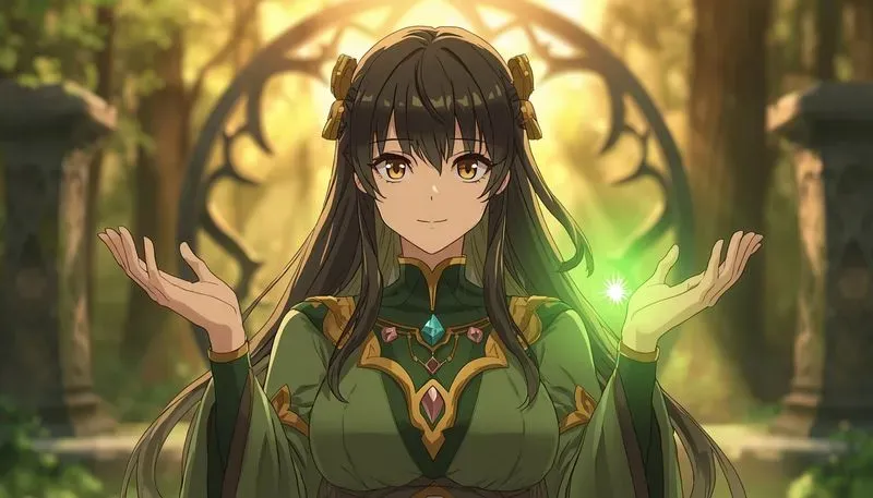 Ethereal Masterpiece Character Designs
