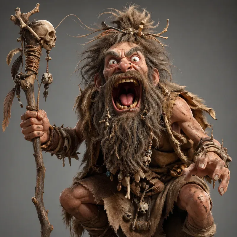 Stylized Characters
