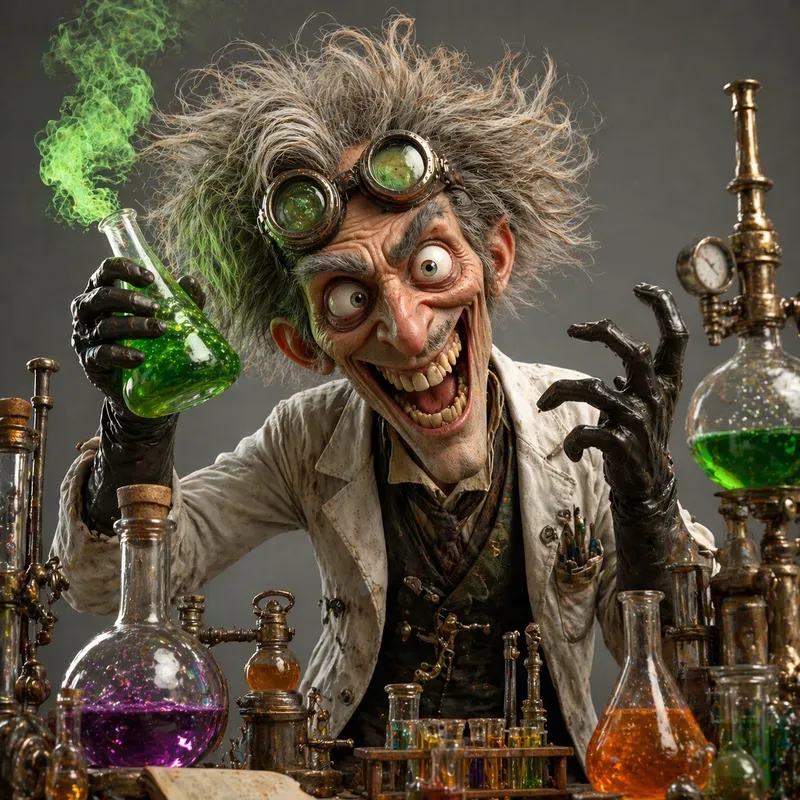 Stylized Characters