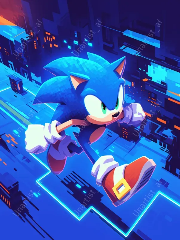 Retro Arcade 8bit Action Heroes