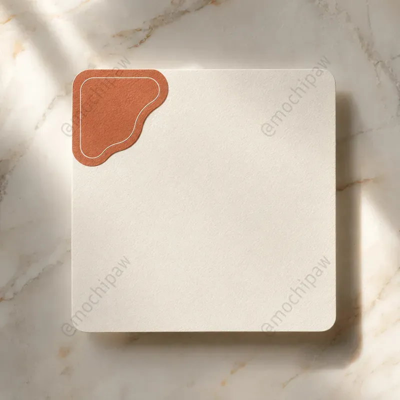 Business Card Mockup Photographers