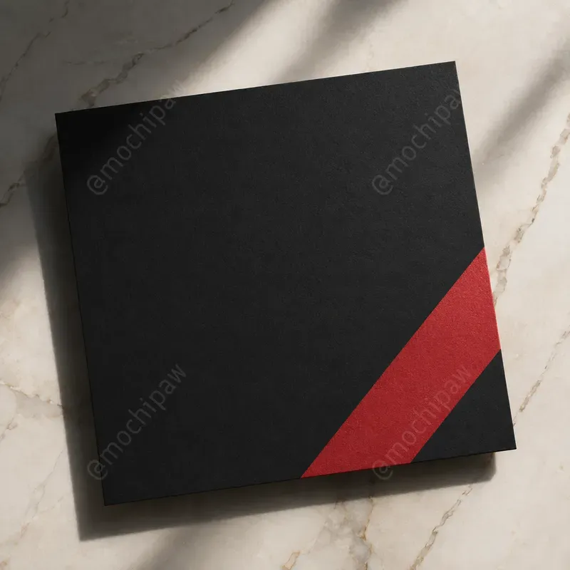 Business Card Mockup Photographers