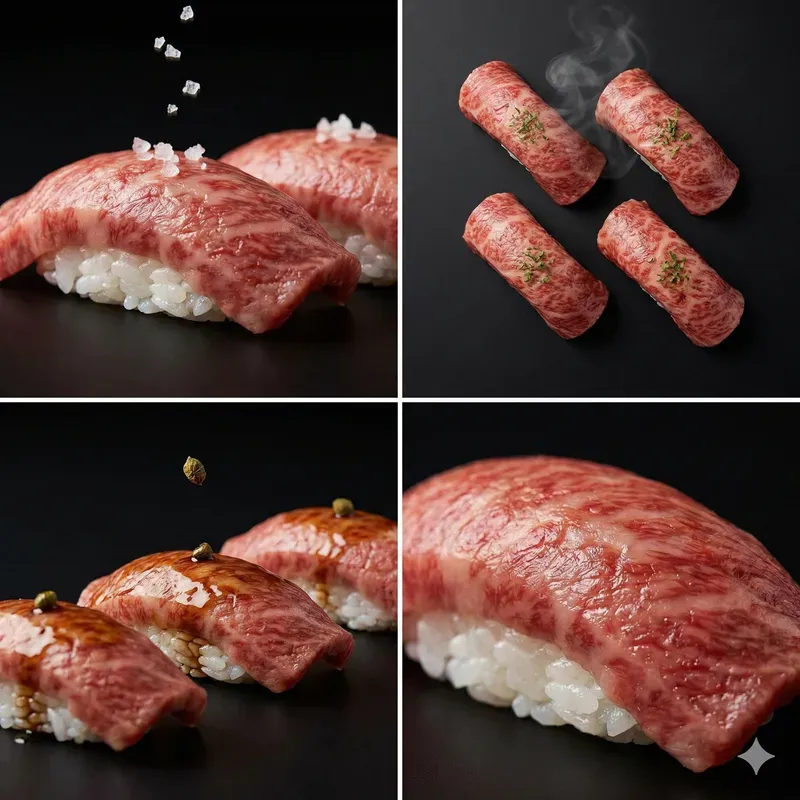 Luxury Food Photography