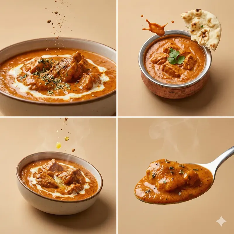 Luxury Food Photography