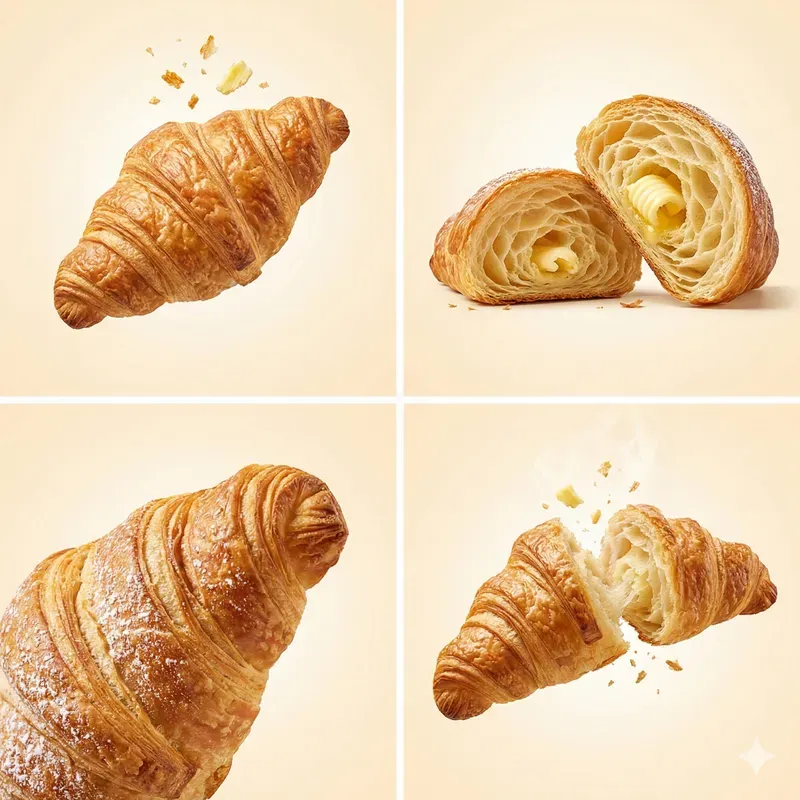 Luxury Food Photography