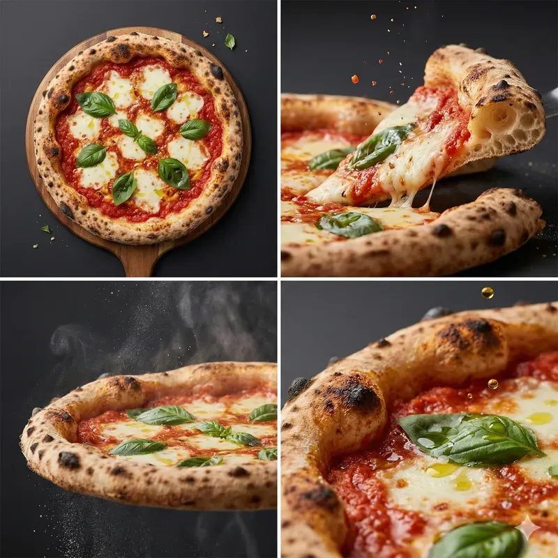 Luxury Food Photography
