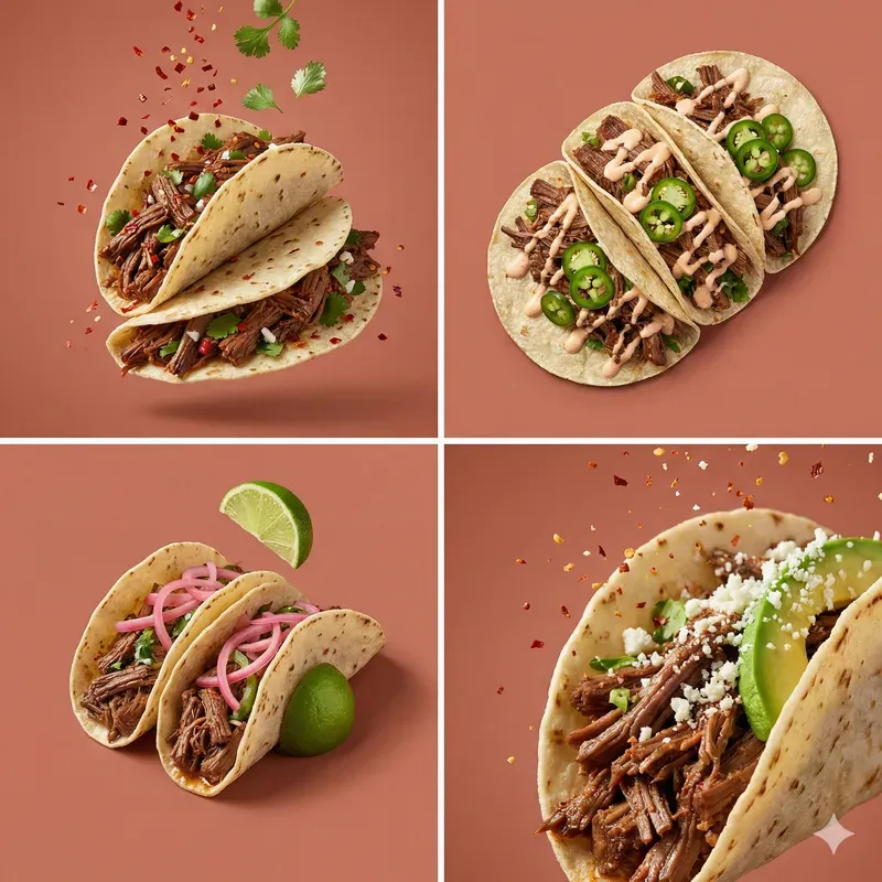 Luxury Food Photography