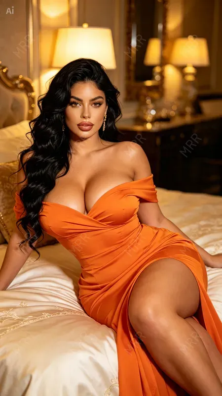 Glamorous Girls Portraits