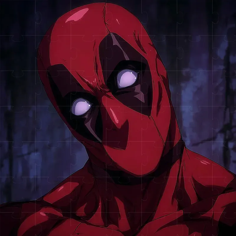Netflix Animation Screengrabs