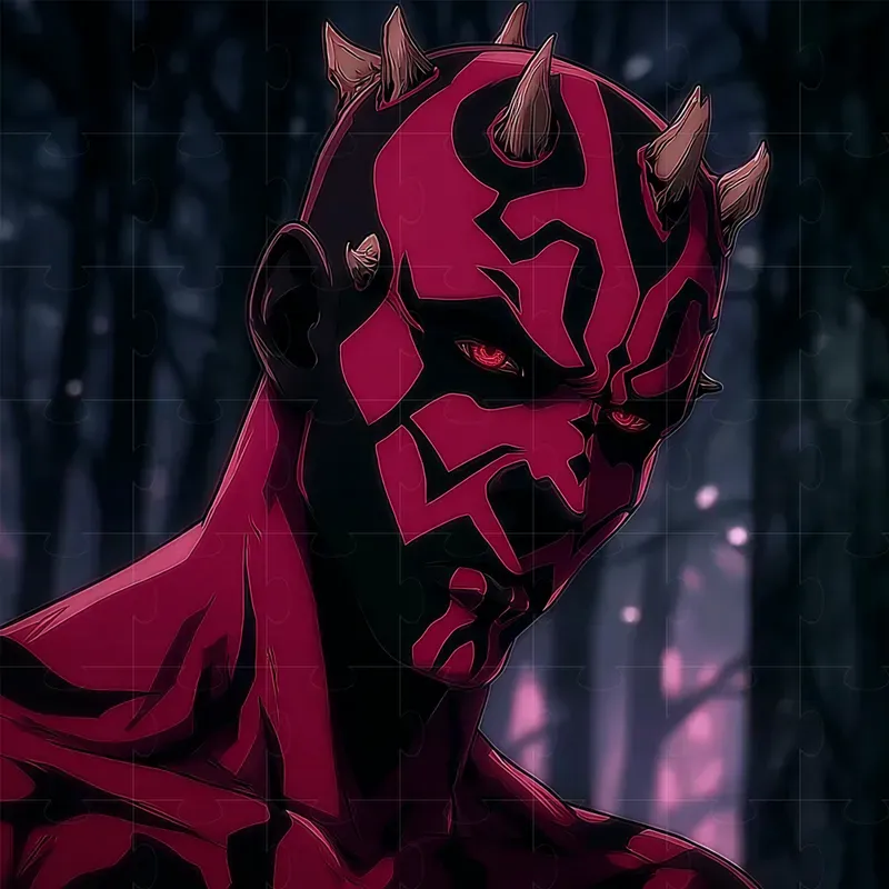 Netflix Animation Screengrabs
