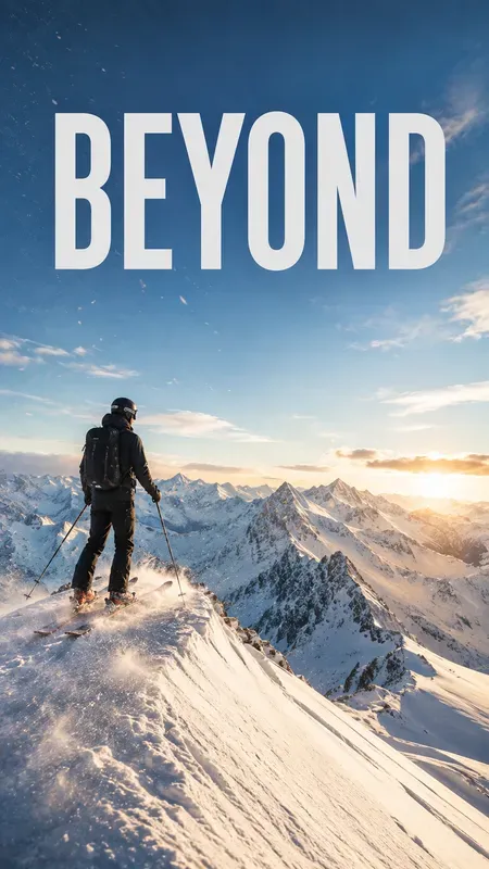 Cinematic Adventure Sports Posters