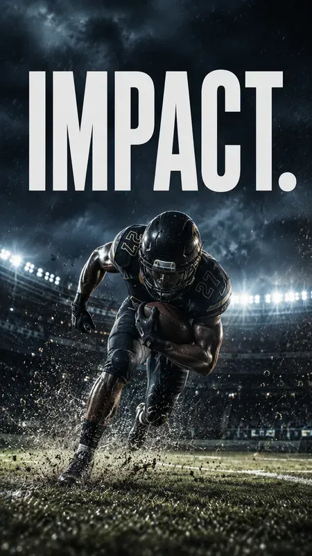 Cinematic Adventure Sports Posters