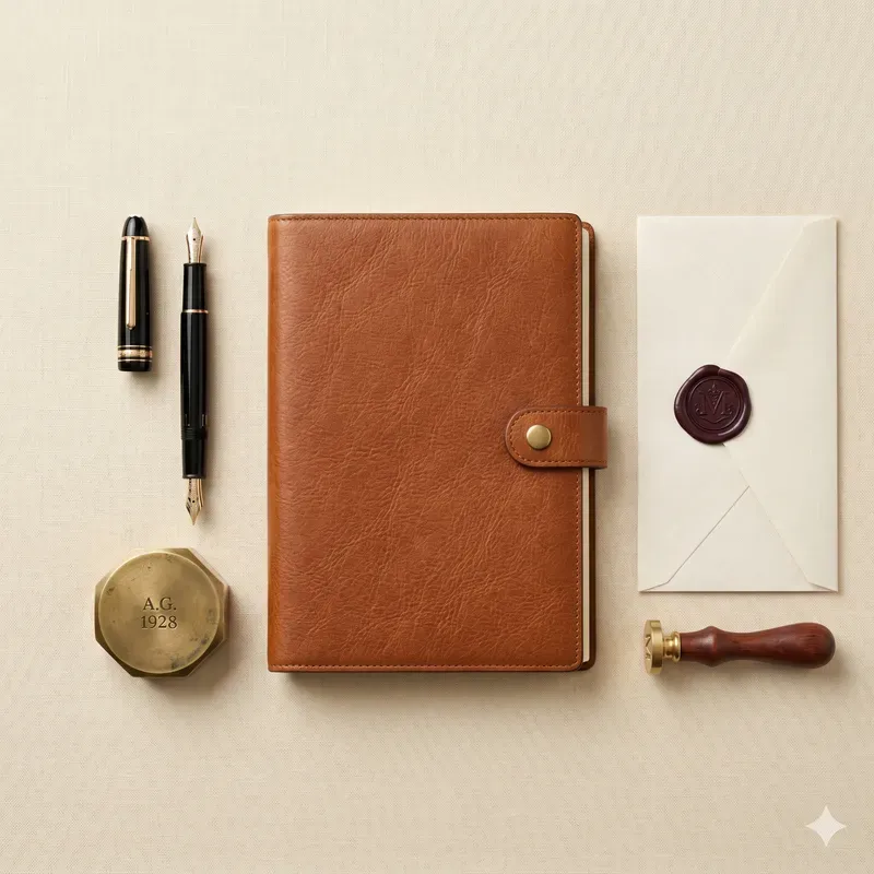 Knolling Flatlay Photography