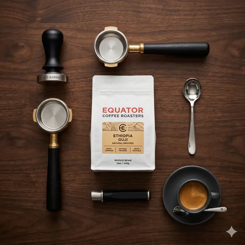 Knolling Flatlay Photography