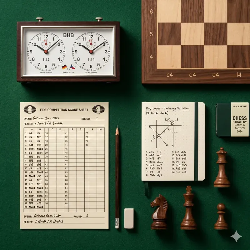 Knolling Flatlay Photography