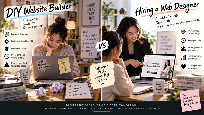 Sidebyside Choice Visuals