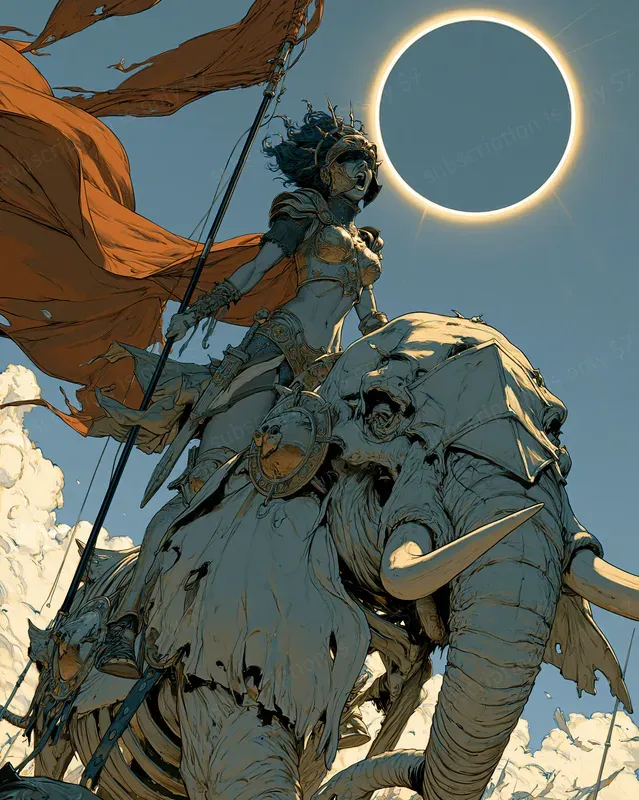 Mythic Gods Of War Darkness