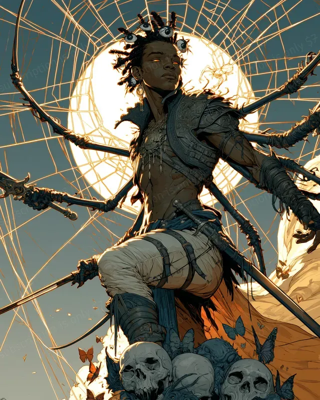Mythic Gods Of War Darkness