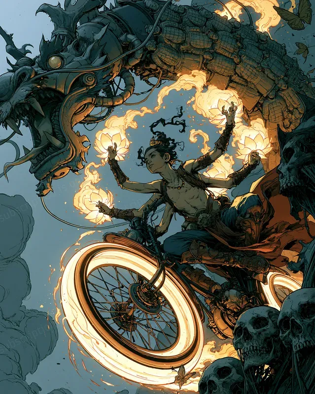 Mythic Gods Of War Darkness