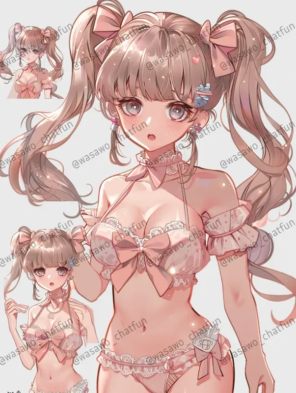 Ultra Cute Bishoujo Boosters