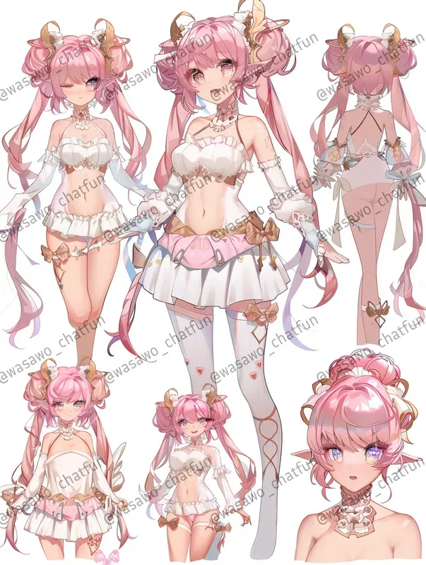 Ultra Cute Bishoujo Boosters