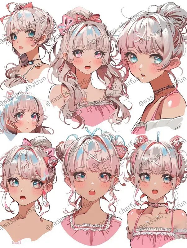 Ultra Cute Bishoujo Boosters