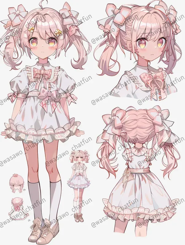 Ultra Cute Bishoujo Boosters