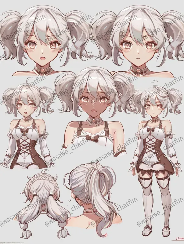 Ultra Cute Bishoujo Boosters