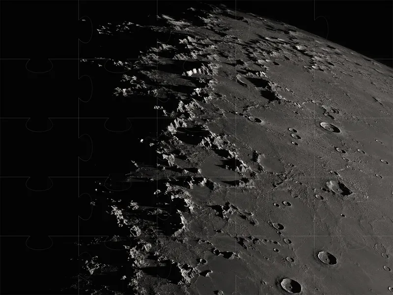 Lunar Planetary Highres Mapping