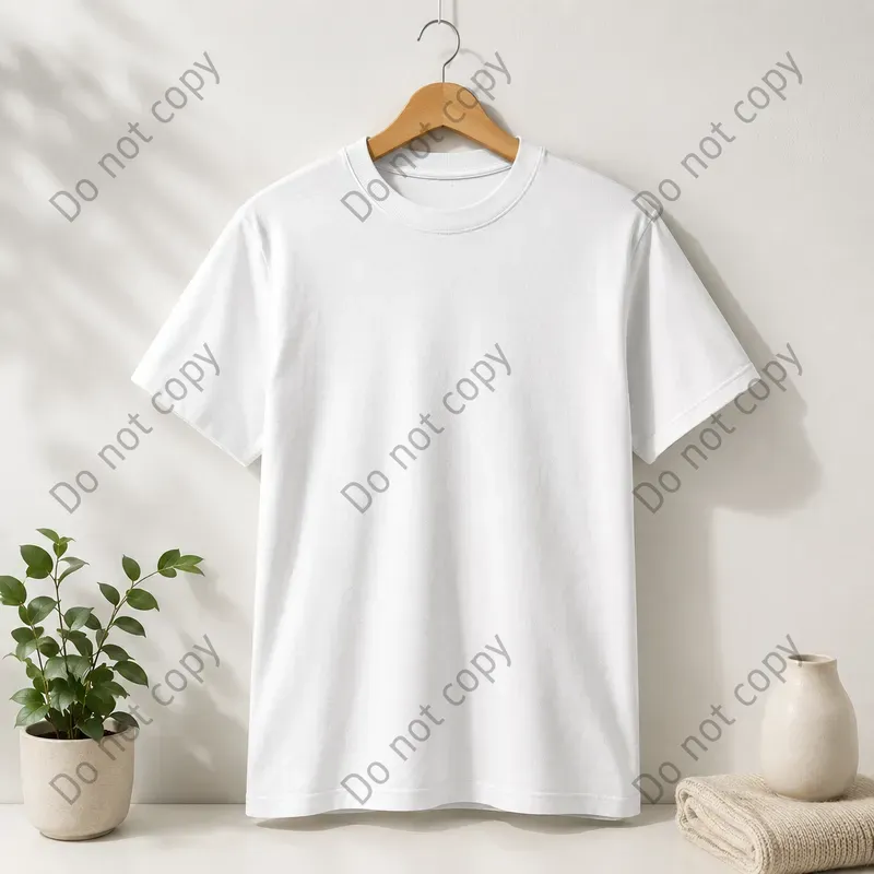 Bear White Shirt Mockup Photos