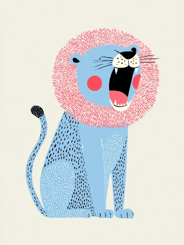 Scandinavian Nursery Poster Generator