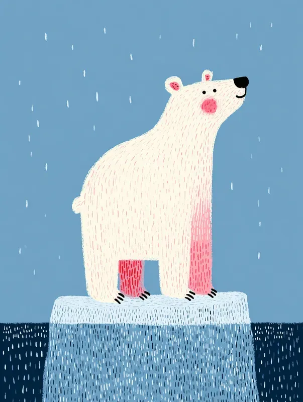 Scandinavian Nursery Poster Generator