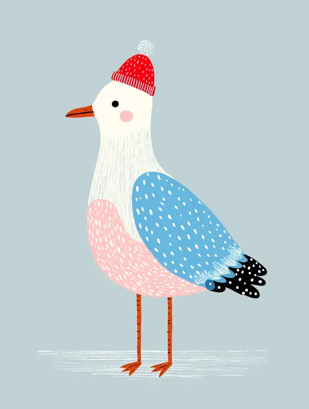 Scandinavian Nursery Poster Generator