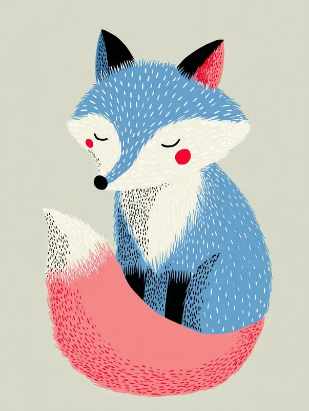 Scandinavian Nursery Poster Generator