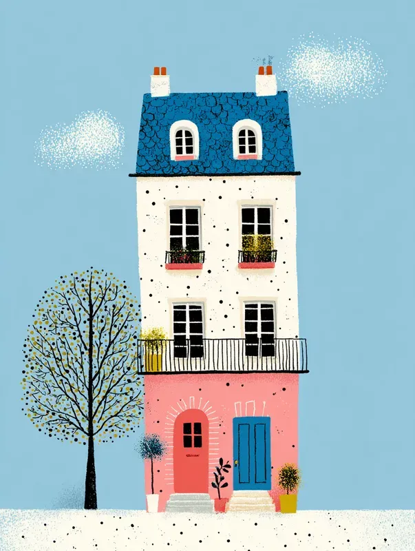 Scandinavian Nursery Poster Generator