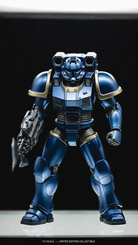 Hyperrealistic Action Figure Generator
