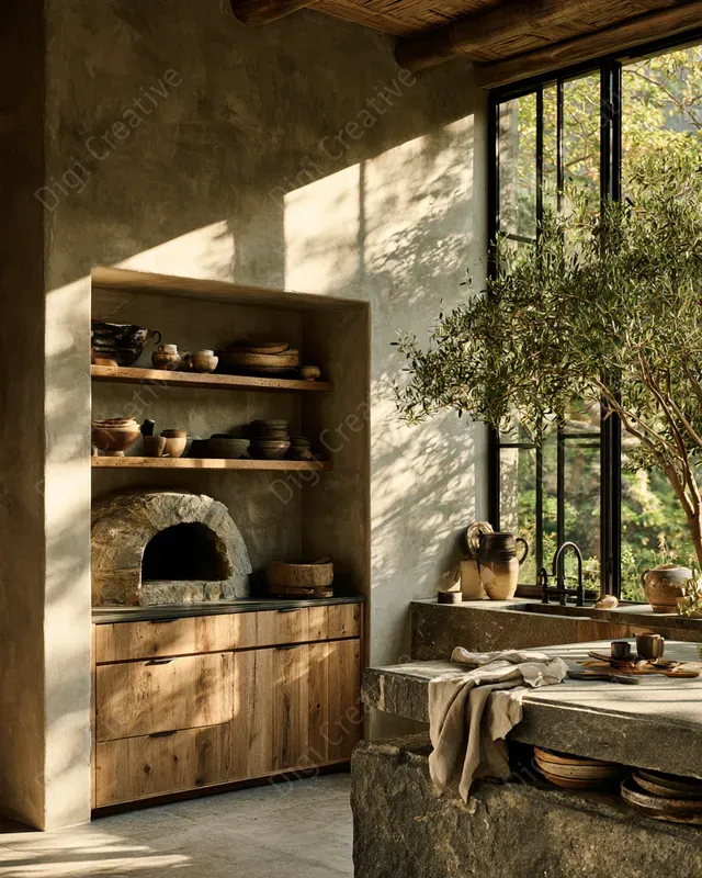 Luxury Editorial Interiors